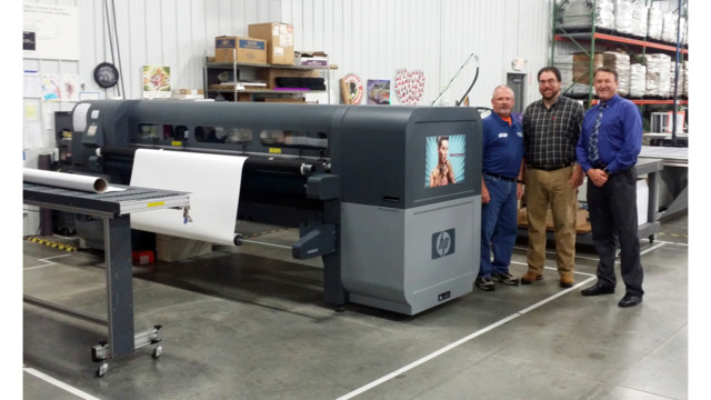 Think Patented Sees Wide Format Inkjet as a Key Technology for Future Growth