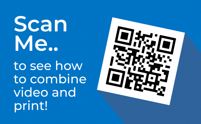 QR Code Resurgence Promotes Customer Interaction